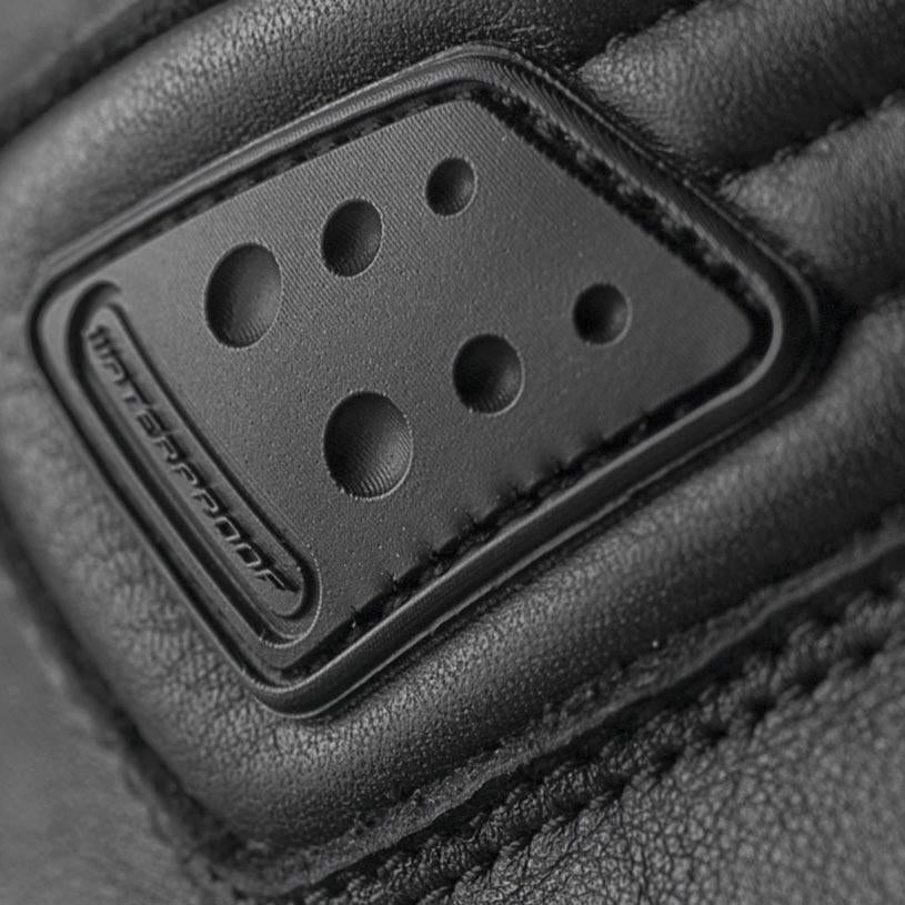 Bottes-moto-navigator-wp-noires-stylmartin-touring-homme-femme-detail
