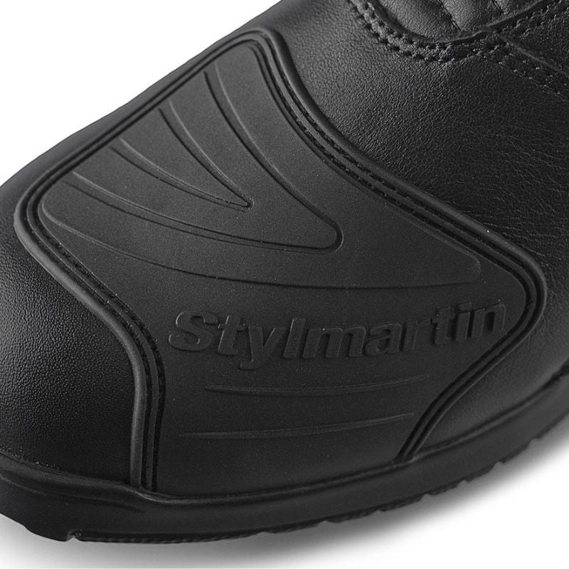 Bottes-moto-navigator-wp-noires-stylmartin-touring-homme-femme-protection
