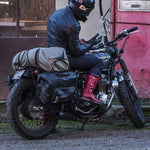 Stivali da moto Stylmartin™ - ROSSO CONTINENTALE - Vignette | Boutique biker