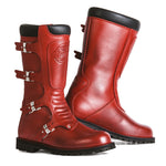 Stivali da moto Stylmartin™ - ROSSO CONTINENTALE - Vignette | Boutique biker