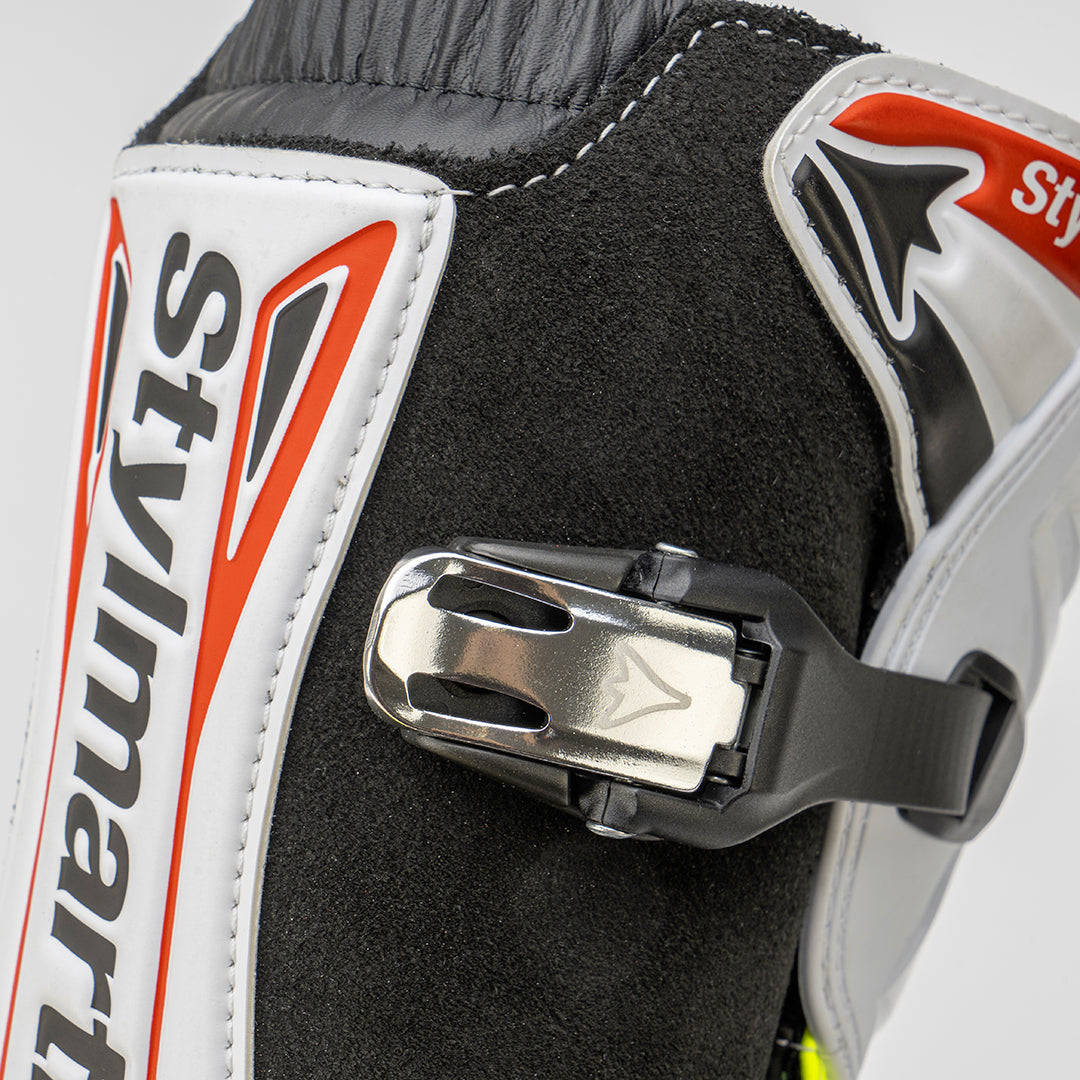 Bottes-moto-stylmartin-impact-pro-2-protection-enduro-fermeture