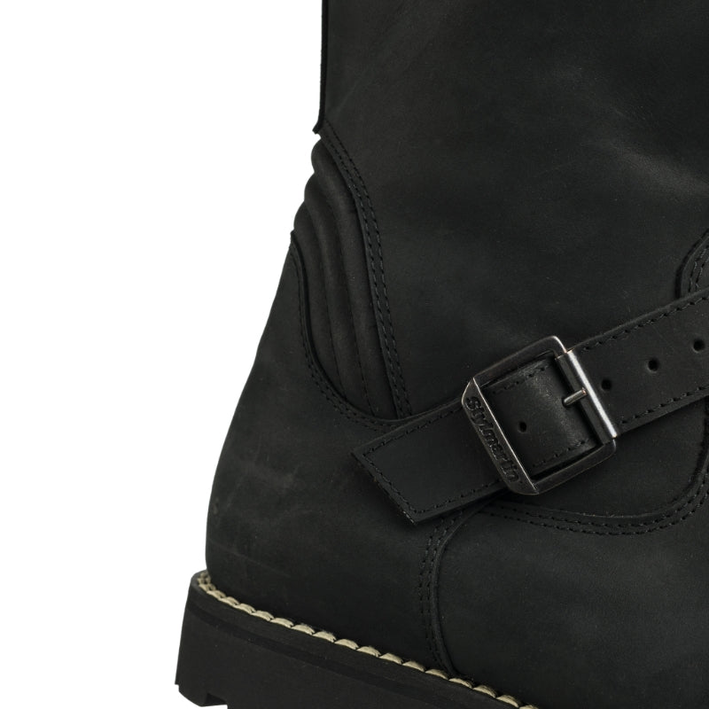 Bottes-moto-stylmartin-legend-evo-wp-noires-homme-femme-touring-details