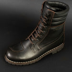 Bottines moto Stylmartin™ - YU’ROK WP MARRON - Vignette | Boutique biker