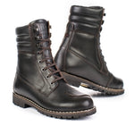 Bottines moto Stylmartin™ - YU’ROK WP MARRON - Vignette | Boutique biker