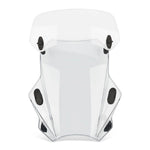 Bulle moto universelle + Saute vent - Vignette | Boutique biker