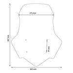 Bulle compatible moto Honda - Vignette | Boutique biker