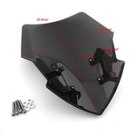Bulle moto compatible MT07 - Vignette | Boutique biker