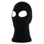Passamontagna da motociclista a forma di gufo con effetto seta - Vignette | Boutique biker