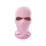 Cagoule moto - Rose - Vignette | Boutique biker