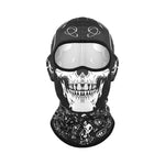 Cagoule moto - Skulhead - Vignette | Boutique biker