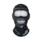 Cagoule moto skull tête de mort pour motard stylé