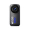 Camera moto 4k compacte étanche avec stabilisation pour casque ou guidon