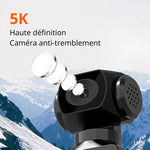 Caméra pour moto - EdgeCam Flex - Vignette | Boutique biker