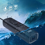 Camera pour casque moto - ZK - Vignette | Boutique biker