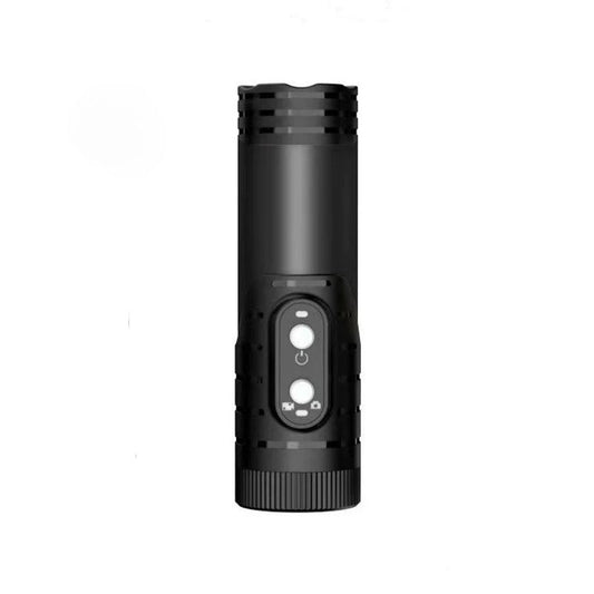 Caméra 4k pour casque moto étanche avec vision nocturne