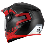 Casque Moto Cross - Enduro S789 Noir et Rouge - Vignette | Boutique biker