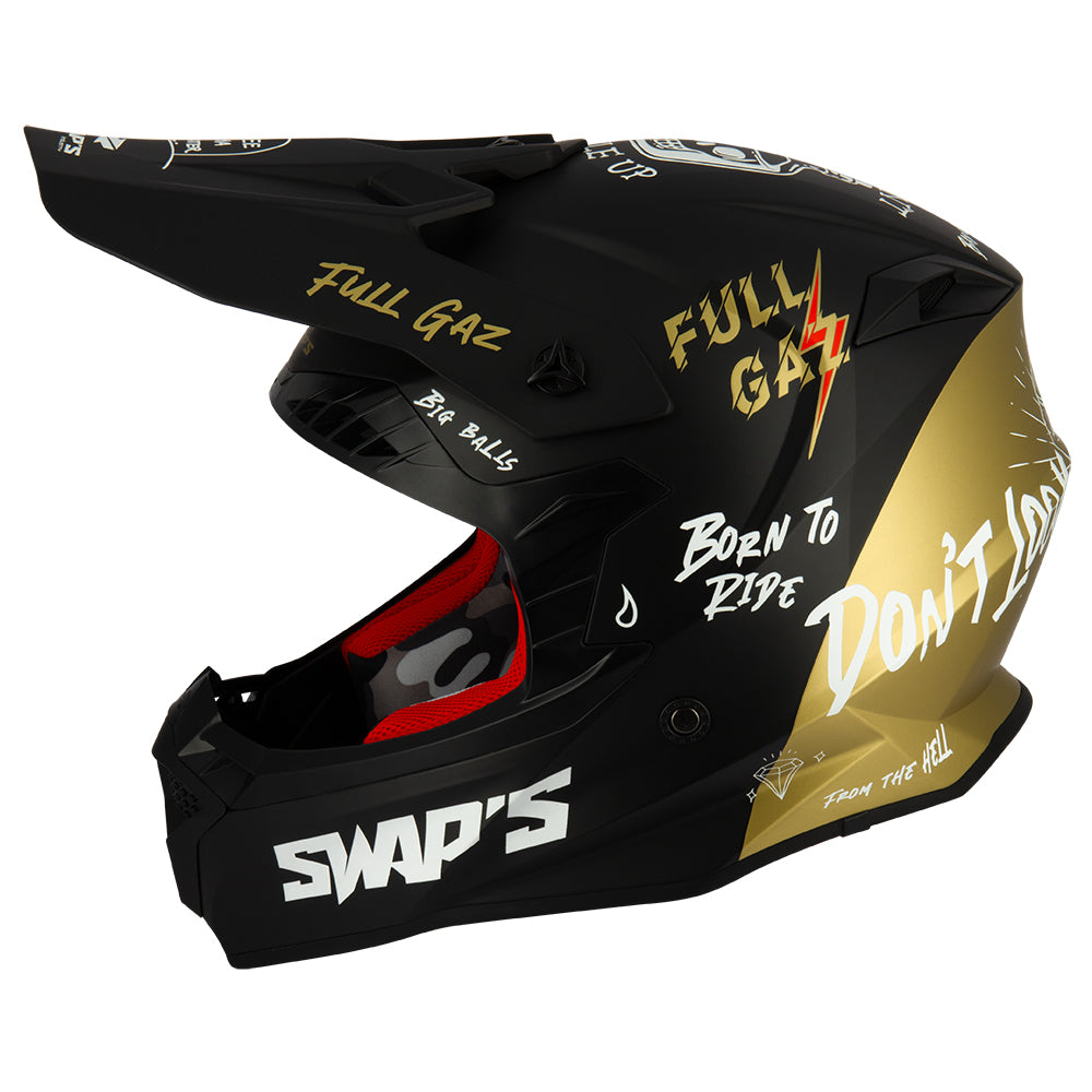 Casque-cross-homme-cote