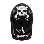 Casque Moto Cross - 2Faster USA - Vignette | Boutique biker