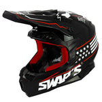 Casque Moto Cross - 2Faster USA - Vignette | Boutique biker