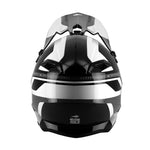 Casco da motocross - 2Faster Grigio - Vignette | Boutique biker