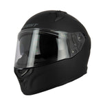 Casque intégral - Aero S443 noir mat - Vignette | Boutique biker
