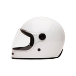 Casque intégral moto - Fullmoon 2 blanc - Vignette | Boutique biker