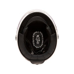 Casque intégral moto - Fullmoon 2 blanc - Vignette | Boutique biker