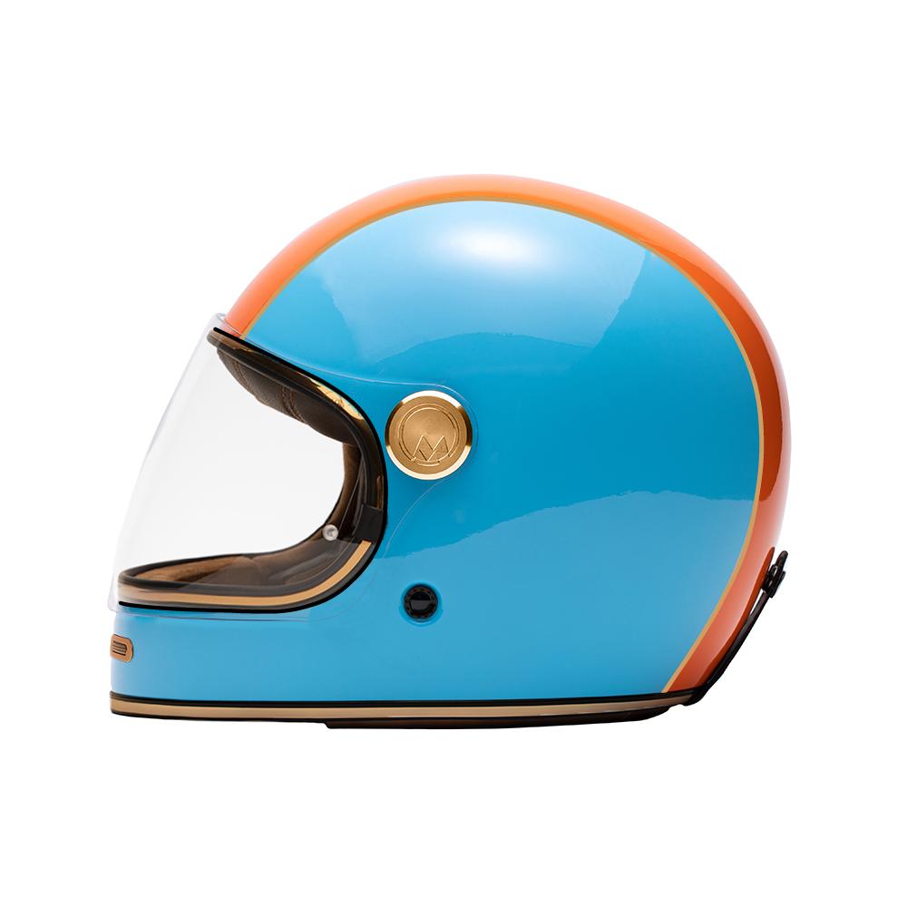 Casque-integral-marko-fullmoon-bleu-orange-cote