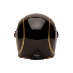 Casque intégral moto - Fullmoon 2 noir or - Vignette | Boutique biker