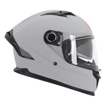 Casco moto integrale - Braker SV grigio - Vignette | Boutique biker