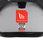 Casco moto integrale - Braker SV grigio - Vignette | Boutique biker