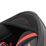 Casque intégral moto - Thunder uni noir mat - Vignette | Boutique biker