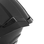Casque intégral moto - Thunder uni noir mat - Vignette | Boutique biker