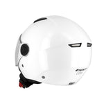 Casco da moto jet Leov LV bianco - Vignette | Boutique biker