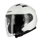Casque jet moto - Blake Blanc - Vignette | Boutique biker