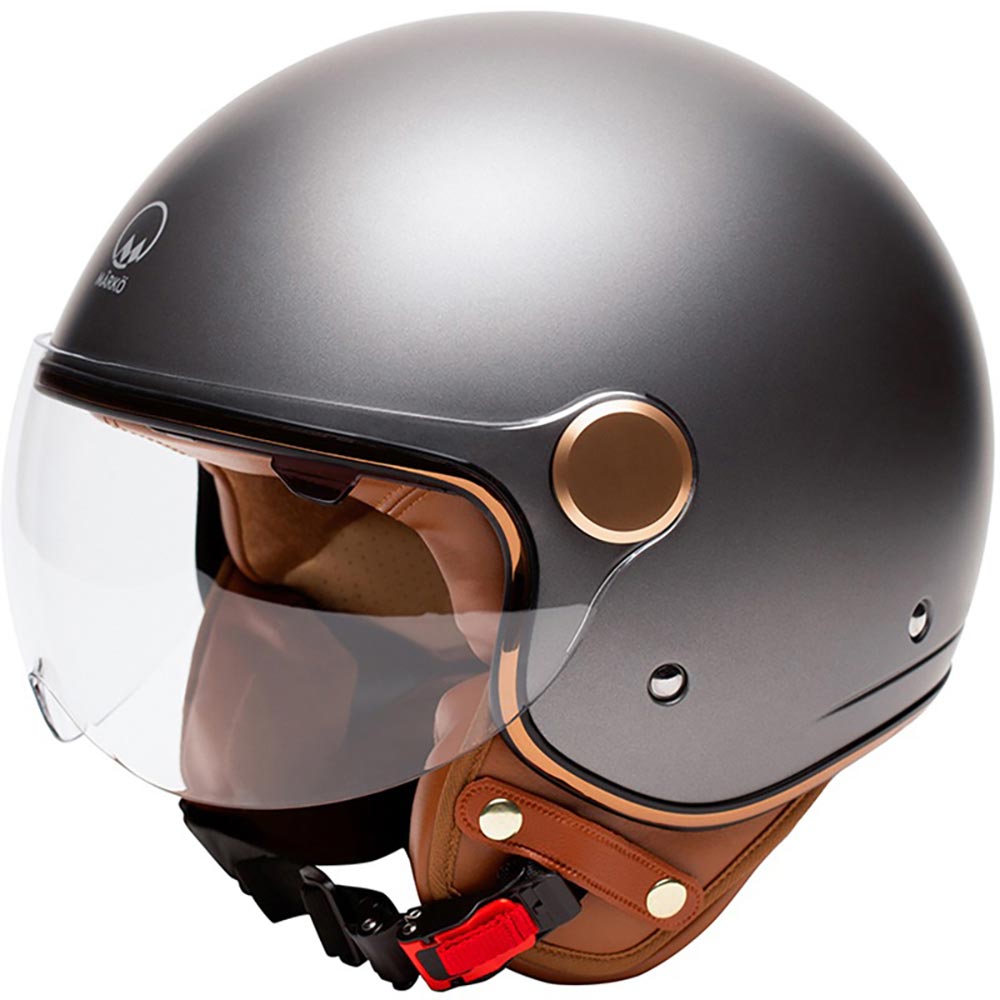 Casque-jet-grasse-marko-gris-ecran