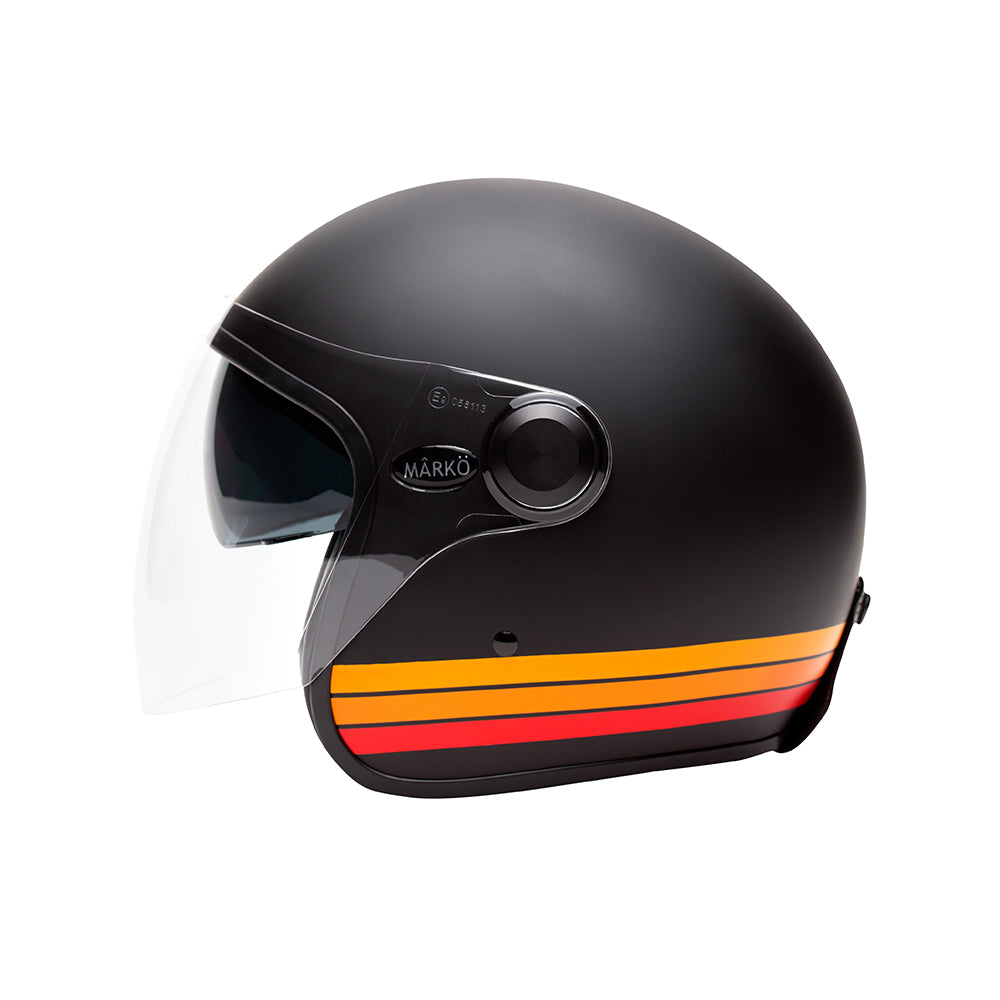 Casque-jet-moto-Boreal-noir-Marko-cote
