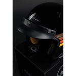 Casque jet moto - The Classic Benson & Cherry - Vignette | Boutique biker