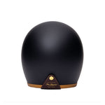 Casco da moto jet - The Classic nero opaco - Vignette | Boutique biker