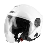 Casque jet moto + Bluetooth - S770 Blanc - Vignette | Boutique biker