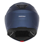 Casque modulable - N968 bleu - Vignette | Boutique biker