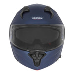 Casque modulable - N968 bleu - Vignette | Boutique biker