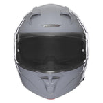 Casco moto modulare - N968 Nardo grigio - Vignette | Boutique biker