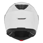 Casque modulable - N968 blanc - Vignette | Boutique biker