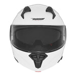 Casque modulable - N968 blanc - Vignette | Boutique biker