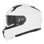 Casque modulable - N968 blanc - Vignette | Boutique biker