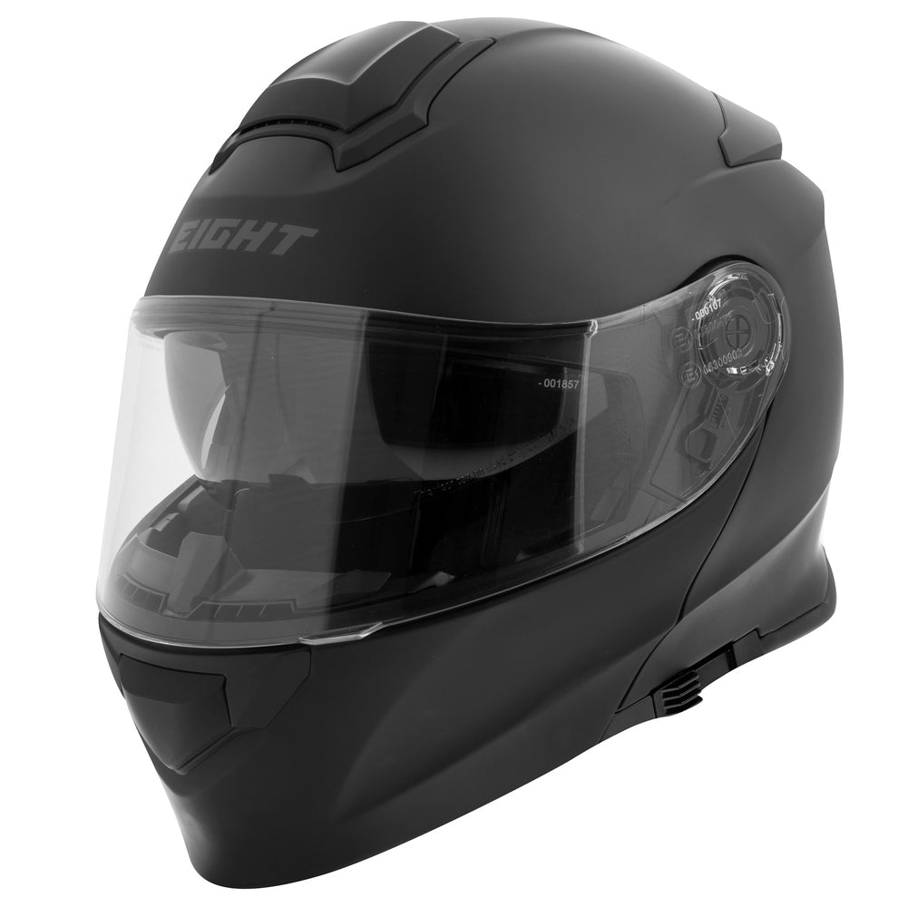 Casque-modulable-moto-double-ecran-noir-ferme