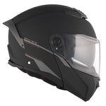 Casco modulare da moto - Atom nero - Vignette | Boutique biker