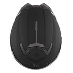 Casco modulare da moto - Atom nero - Vignette | Boutique biker