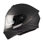 Casco da moto modulare Genesis - nero - Vignette | Boutique biker
